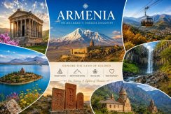 Armenia Tsaghkadzor Tours