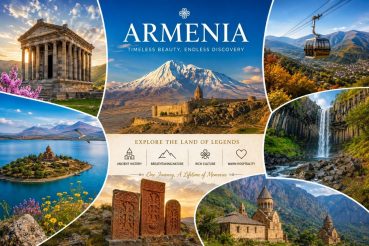 Armenia Tsaghkadzor Tours